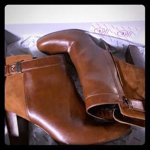 Alfani ankle boots